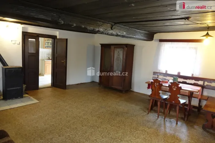 Prodej rodinného domu, Zvěstov - Laby, 60 m2