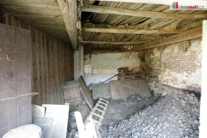 Prodej rodinného domu, Zvěstov - Laby, 60 m2