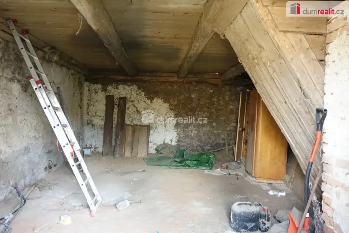 Prodej rodinného domu, Zvěstov - Laby, 60 m2