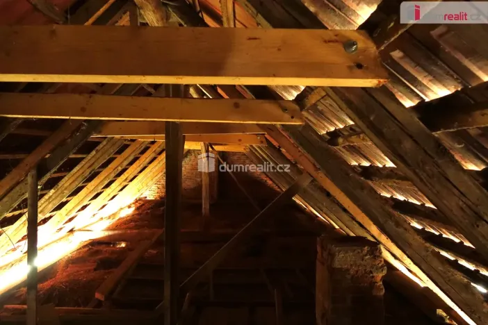 Prodej rodinného domu, Zvěstov - Laby, 60 m2