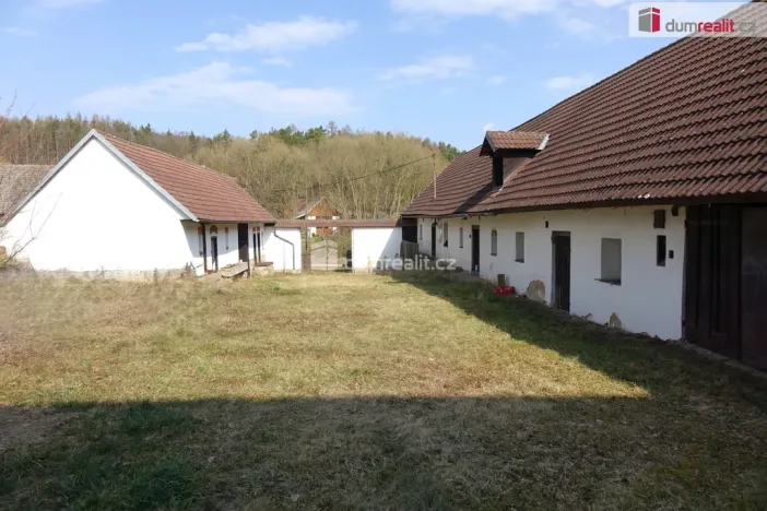 Prodej rodinného domu, Zvěstov - Laby, 60 m2