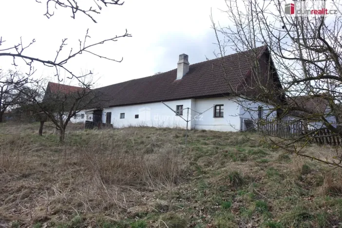 Prodej rodinného domu, Zvěstov - Laby, 60 m2