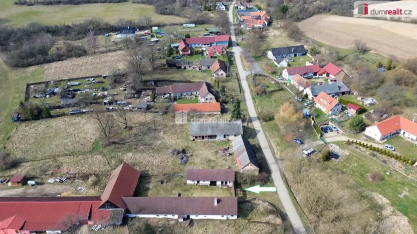 Prodej rodinného domu, Zvěstov - Laby, 60 m2