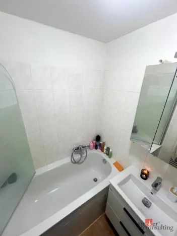 Prodej bytu 2+kk, Klecany, V Honech, 41 m2