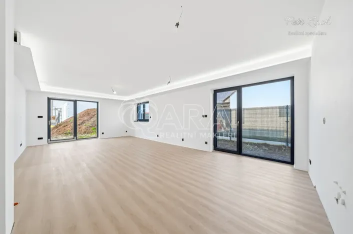 Prodej rodinného domu, Lutín - Třebčín, 124 m2