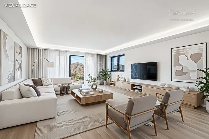 Prodej rodinného domu, Lutín - Třebčín, 124 m2