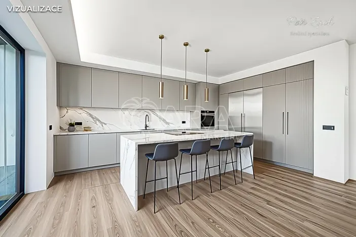 Prodej rodinného domu, Lutín - Třebčín, 124 m2