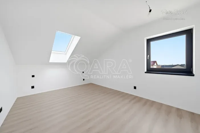 Prodej rodinného domu, Lutín - Třebčín, 124 m2