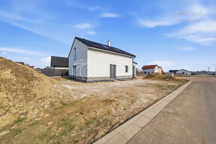 Prodej rodinného domu, Lutín - Třebčín, 124 m2