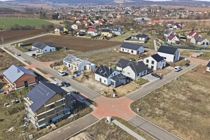 Prodej rodinného domu, Lutín - Třebčín, 124 m2