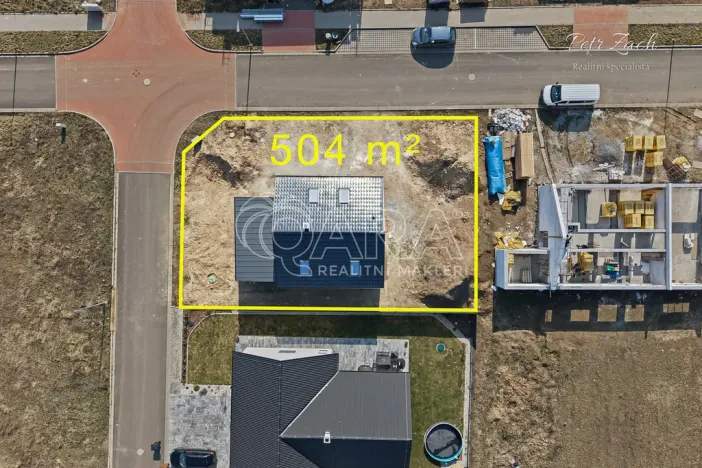 Prodej rodinného domu, Lutín - Třebčín, 124 m2