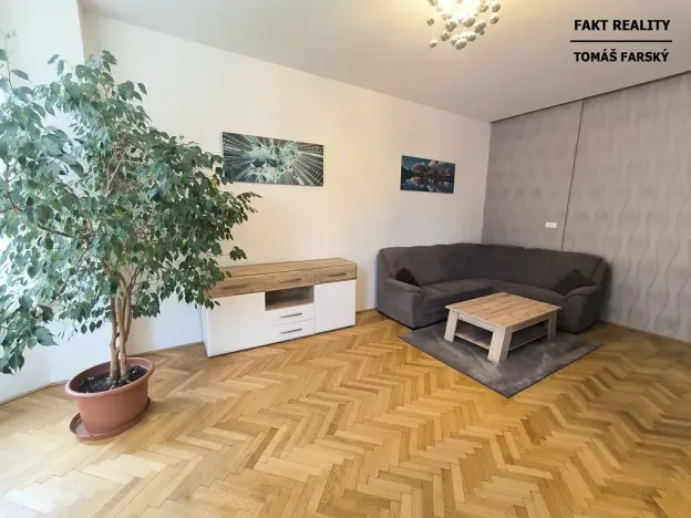 Pronájem bytu 2+1, Ústí nad Labem, Masarykova, 85 m2