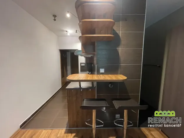 Pronájem bytu 1+kk, Uherské Hradiště, Štěpnická, 33 m2