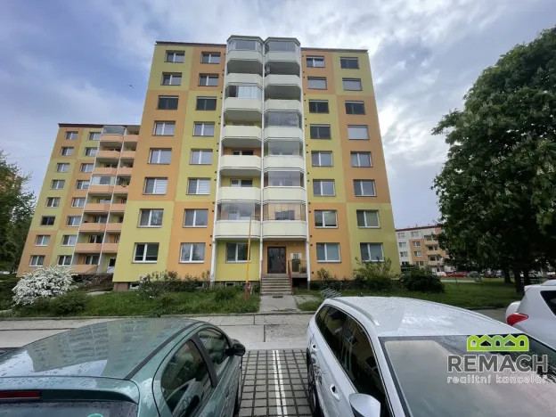 Pronájem bytu 1+kk, Uherské Hradiště, Štěpnická, 33 m2