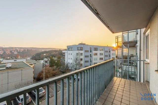 Pronájem bytu 2+kk, Praha - Motol, Jeřabinová, 50 m2