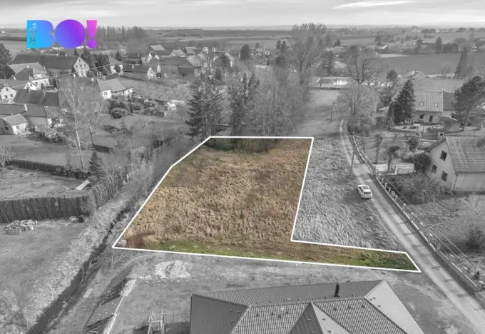 Prodej pozemku pro bydlení, Dolní Bezděkov, 928 m2