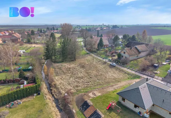 Prodej pozemku pro bydlení, Dolní Bezděkov, 928 m2