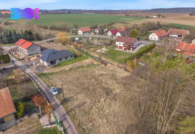 Prodej pozemku pro bydlení, Dolní Bezděkov, 928 m2
