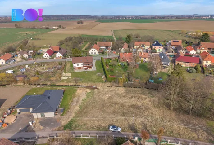 Prodej pozemku pro bydlení, Dolní Bezděkov, 928 m2