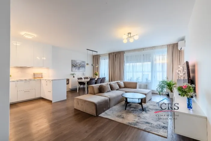 Prodej bytu 4+kk, Praha - Stodůlky, Ferrariho, 117 m2