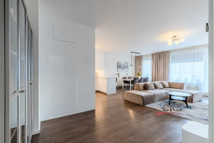 Prodej bytu 4+kk, Praha - Stodůlky, Ferrariho, 117 m2