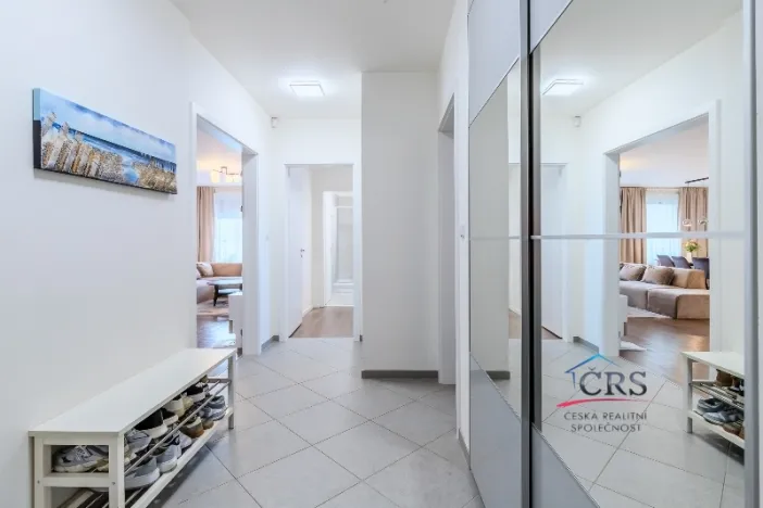 Prodej bytu 4+kk, Praha - Stodůlky, Ferrariho, 117 m2