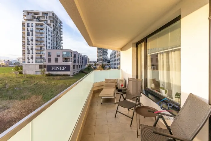 Prodej bytu 4+kk, Praha - Stodůlky, Ferrariho, 117 m2