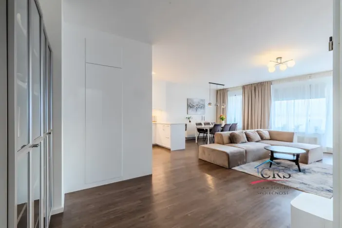 Prodej bytu 4+kk, Praha - Stodůlky, Ferrariho, 136 m2