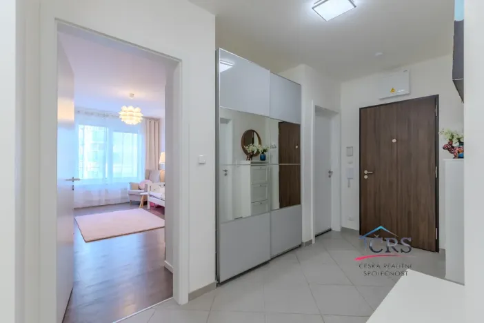 Prodej bytu 4+kk, Praha - Stodůlky, Ferrariho, 136 m2