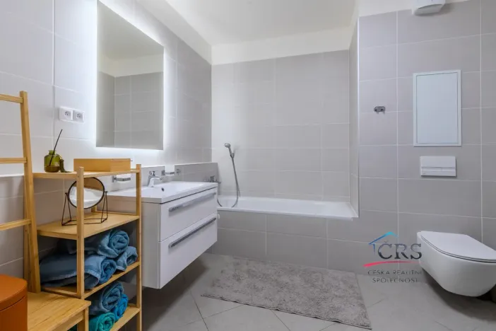 Prodej bytu 4+kk, Praha - Stodůlky, Ferrariho, 136 m2