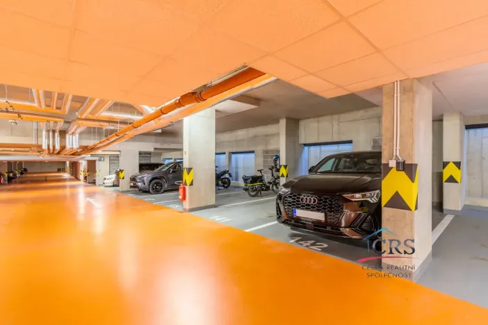 Prodej bytu 4+kk, Praha - Stodůlky, Ferrariho, 136 m2