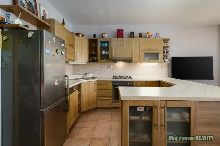 Prodej bytu 4+kk, Praha - Letňany, Tupolevova, 77 m2