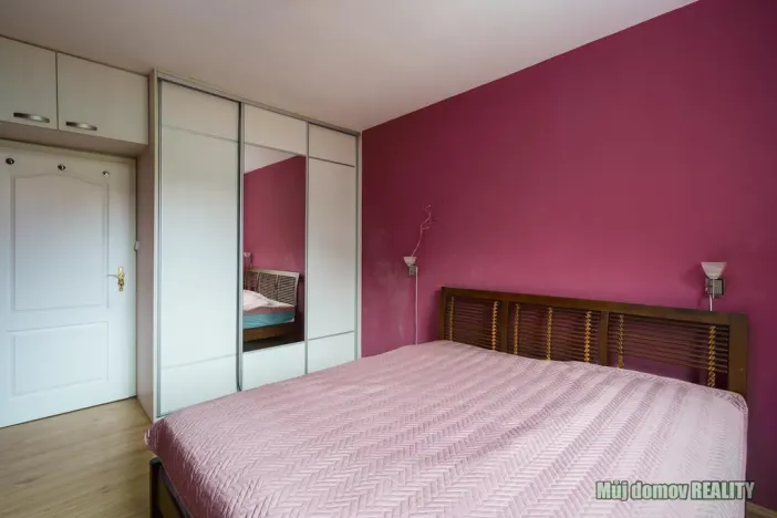 Prodej bytu 4+kk, Praha - Letňany, Tupolevova, 77 m2