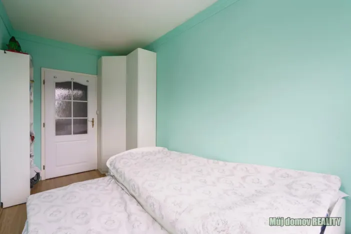 Prodej bytu 4+kk, Praha - Letňany, Tupolevova, 77 m2