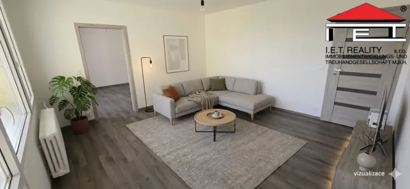 Prodej bytu 3+1, Brno, Krymská, 76 m2