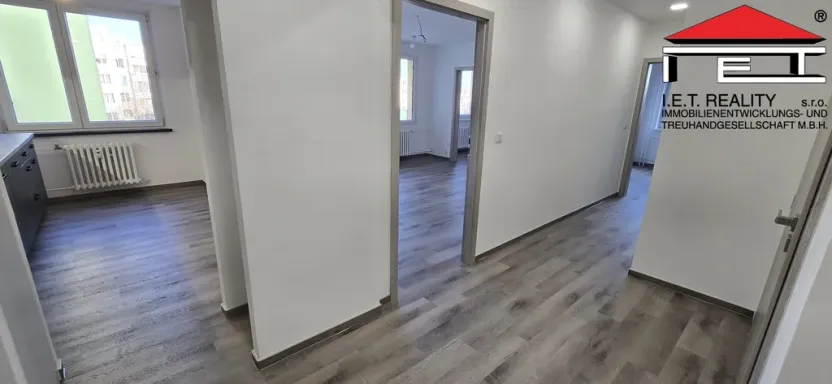 Prodej bytu 3+1, Brno, Krymská, 76 m2