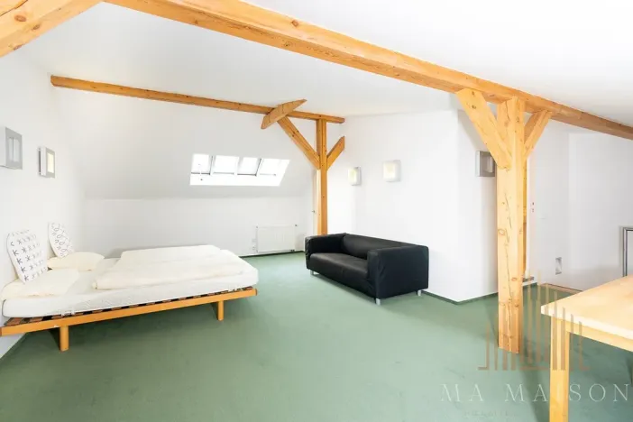 Pronájem bytu 2+kk, Praha - Nusle, Pod vilami, 103 m2