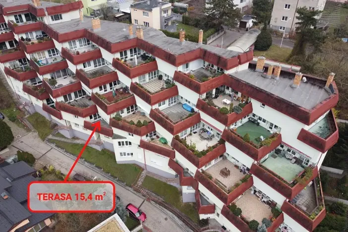 Prodej bytu 4+kk, Brno, 167 m2