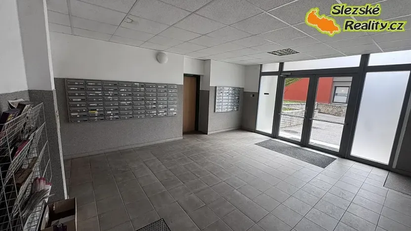 Prodej bytu 2+kk, Praha - Stodůlky, Běhounkova, 46 m2