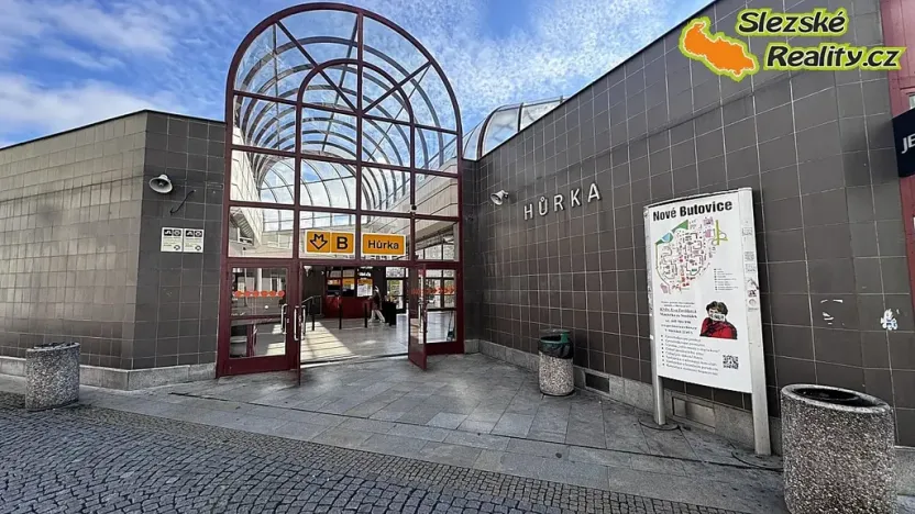 Prodej bytu 2+kk, Praha - Stodůlky, Běhounkova, 46 m2