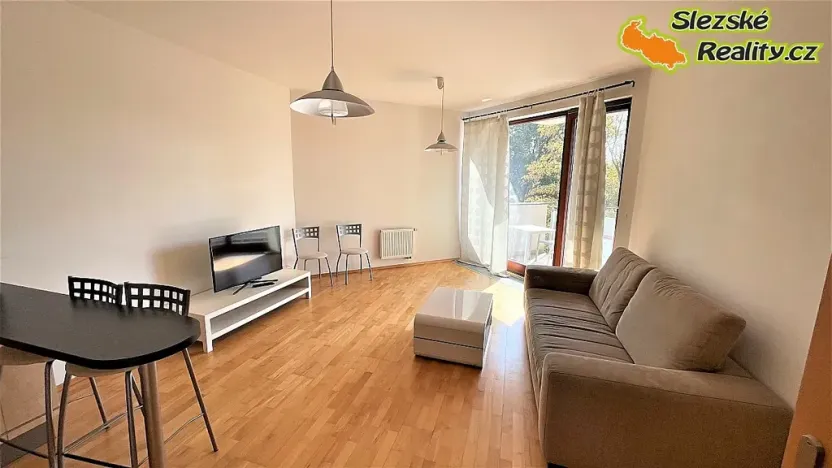 Pronájem bytu 2+1, Ostrava, Blahoslavova, 60 m2