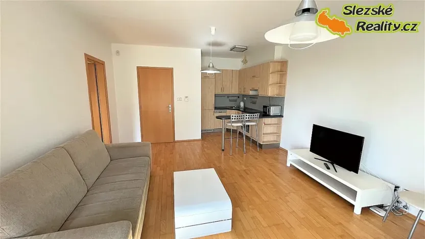 Pronájem bytu 2+1, Ostrava, Blahoslavova, 60 m2