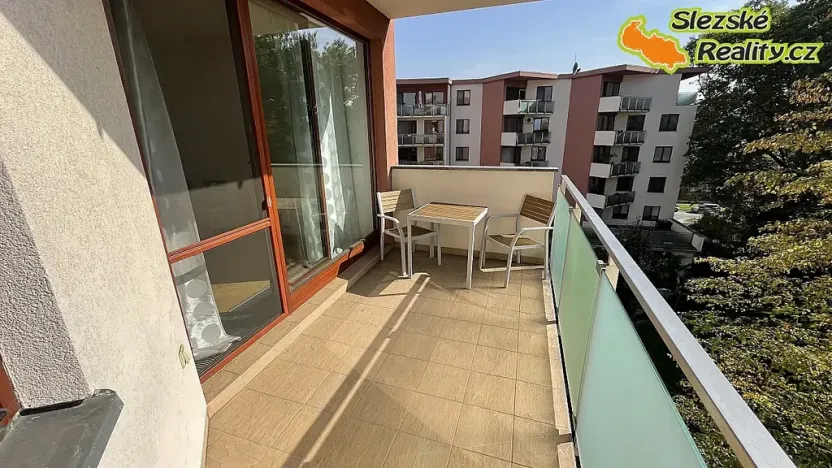 Pronájem bytu 2+1, Ostrava, Blahoslavova, 60 m2