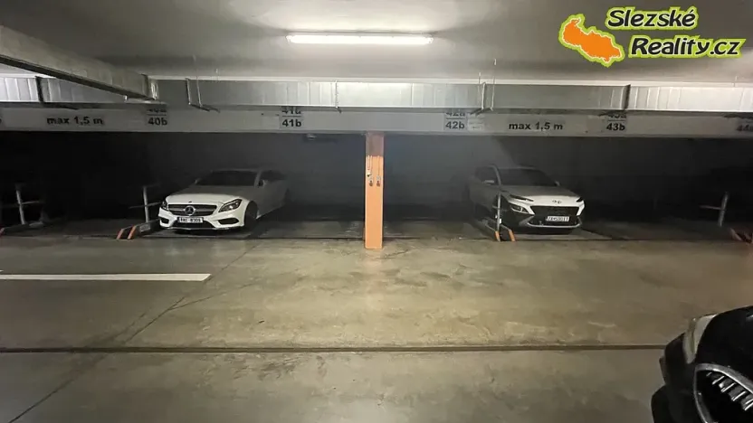 Pronájem bytu 2+1, Ostrava, Blahoslavova, 60 m2