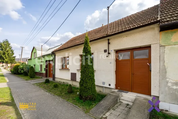 Prodej rodinného domu, Záhorovice, 93 m2