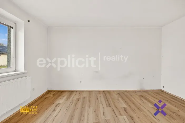 Prodej rodinného domu, Záhorovice, 93 m2