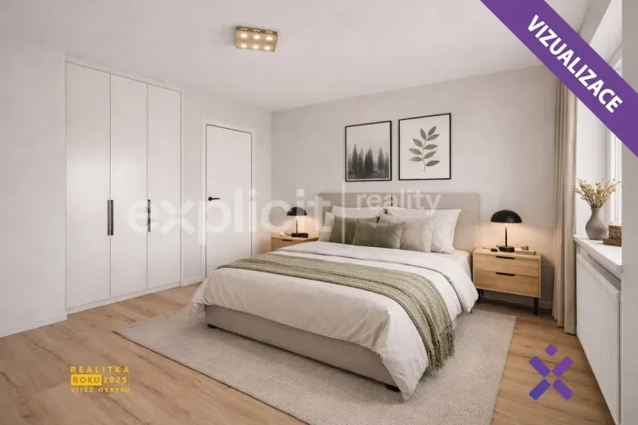 Prodej rodinného domu, Záhorovice, 93 m2