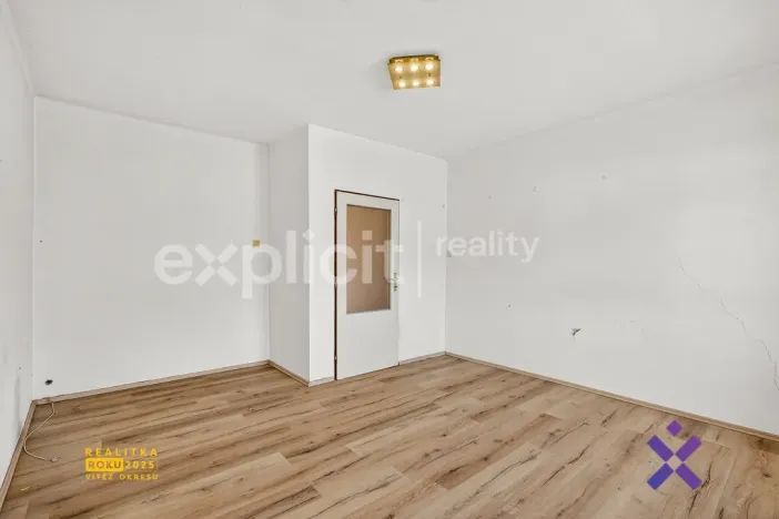 Prodej rodinného domu, Záhorovice, 93 m2