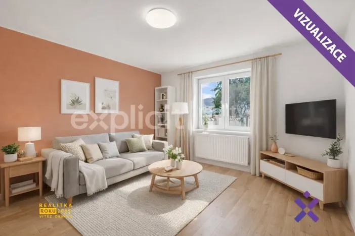 Prodej rodinného domu, Záhorovice, 93 m2