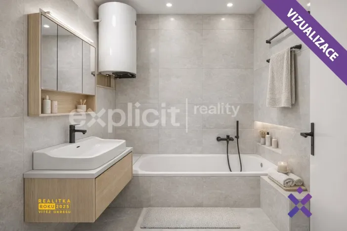 Prodej rodinného domu, Záhorovice, 93 m2